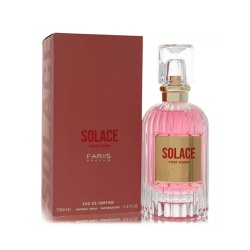 Apa de Parfum Solace, Fariis, Femei 100ml