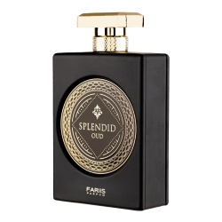 Apa de Parfum Splendid Oud, Fariis, Femei 100ml
