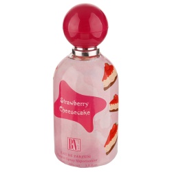 Apa de Parfum Strawberry Cheesecake, BN Parfums, Femei - 100ml - Img 2