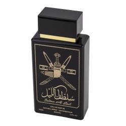 Apa de Parfum Sultan Al Lail, Wadi Al Khaleej, Barbati 100ml