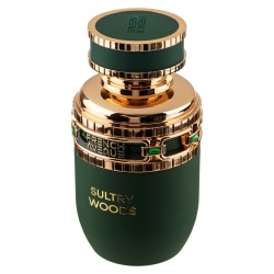Apa de Parfum Sultry Woods, French Avenue, Unisex 100ml