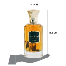 Apa de Parfum Taraf Al Oud, Nusuk, Barbati 100ml