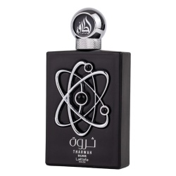 Apa de Parfum Tharwah Silver, Lattafa, Unisex 100ml