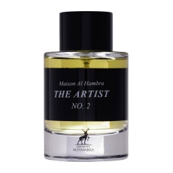 Apa de Parfum The Artist No 2, Maison Alhambra, Unisex 100ml