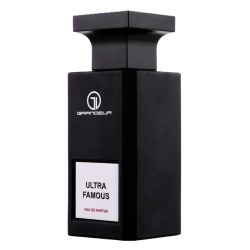 Apa de Parfum Ultra Famous, Grandeur Elite, Unisex 100ml
