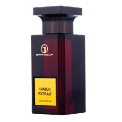 Apa de Parfum Umber Extract, Grandeur Elite, Unisex 100ml