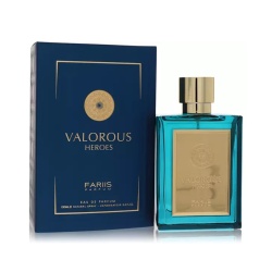 Apa de Parfum Valorous Heroes, Fariis, Barbati 100ml