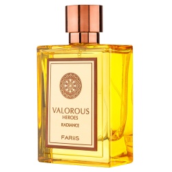 Apa de Parfum Valorous Heroes Radiance, Fariis, Barbati 100ml - Img 2