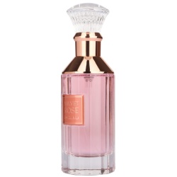 Apa de Parfum Velvet Rose, Lattafa, Femei 100ml