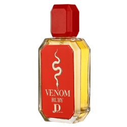 Apa de Parfum Venom Ruby, JD Collection, Unisex - 100ml - Img 2
