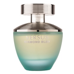Apa de Parfum Versus Diamond Blue, Fragrance World, Femei 100ml