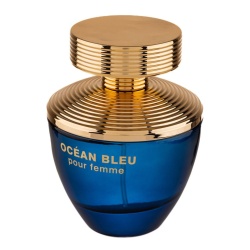 Apa de Parfum Versus Ocean Blue, Fragrance World, Femei 100ml