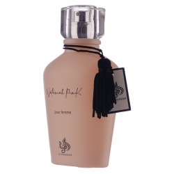 Apa de Parfum Wataniah Pink, Al Wataniah, Femei 100ml - Img 2