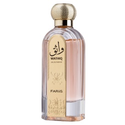 Apa de Parfum Wathiq, Fariis, Unisex 100ml