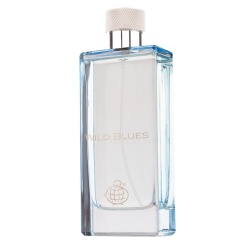 Apa de Parfum Wild Blues, Fragrance World, Barbati 115ml
