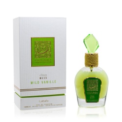 Apa de Parfum Wild Vanille, Lattafa, Femei 100ml