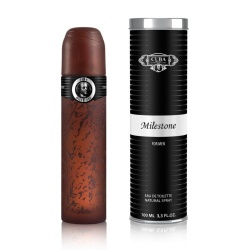 Apa de Toaleta Cuba Milestone, PC Design, Barbati - 100ml