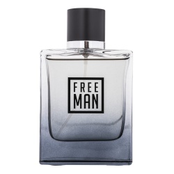Apa de Toaleta Free Man, New Brand, Barbati - 100ml