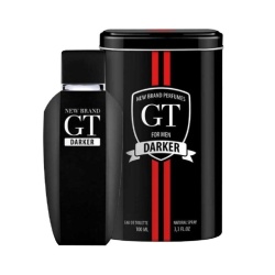 Apa de Toaleta GT Darker, New Brand, Barbati - 100ml