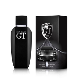 Apa de Toaleta GT, New Brand, Barbati - 100ml - Img 2