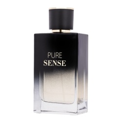 Apa de Toaleta Pure Sense, New Brand Prestige, Barbati - 100ml - Img 2