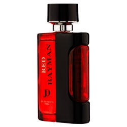 Apa de Toaleta Red Bayman, Al Fakhr Perfumes, Barbati - 100ml