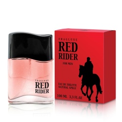 Apa de Toaleta Red Rider, Fragluxe, Barbati - 100ml