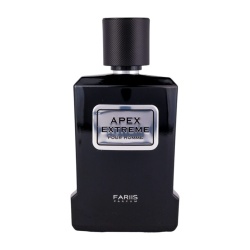 Apex Extreme Eau de Parfum, Fariis, Men 100ml