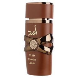 Apa de Parfum Asad Bourbon, Lattafa, Barbati 100ml