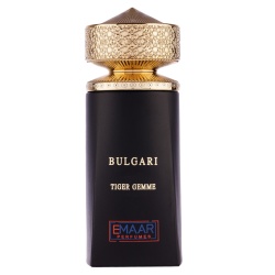 Bulgari Tiger Gemme Eau de Parfum, Emaar, Unisex 100ml