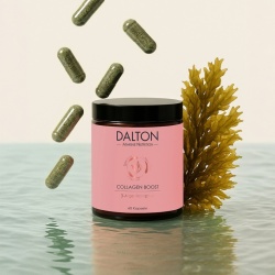 Capsule cu Colagen - DALTON SKIN SUPPLEMENT Collagen Boost