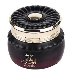 - Carbuni Aromati Oud Muattar Malik Al Arab, Ard Al Zaafaran, Bakhoor - 80gr