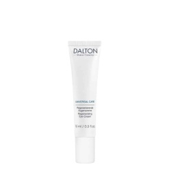Cremă de ochi regenerantă și hrănitoare anti-îmbătrânire pentru pielea uscată Universal Face Care Regenerating Eye Cream 15 g