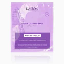 DALTON Intense Calming Mask – Mască tip șervețel calmantă pentru piele sensibilă și iritată