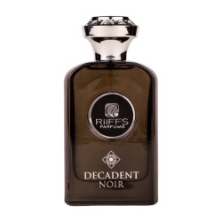 Decadent Noir Eau de Parfum, Riiffs, Men 100ml