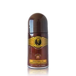 - Deodorant Antiperspirant Cuba Gold, PC Design, Barbati - 50ml