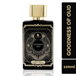 Apa de Parfum Goodness Oud Black, Riiffs, Unisex 100ml