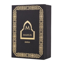 Extract de Parfum Jamila, Mahur, Barbati 100ml - Img 3