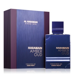 Extrait de Parfum Amber Oud Dubai Night, Al Haramain, Unisex 100ml