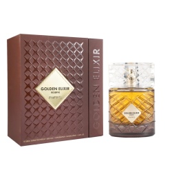 Extrait de Parfum Golden Elixir Reserve, Riiffs, Unisex100ml - Img 3