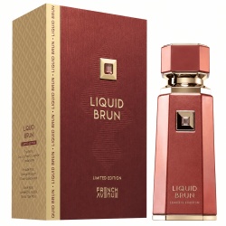 Extrait de Parfum Liquid Brun Limited Edition, French Avenue, Unisex - 150ml - Img 2