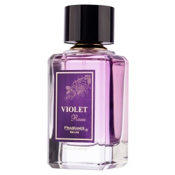 Extrait de Parfum Violet Roses, Fragrance Deluxe, Femei 100ml