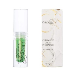 Fard pleoape lichid ChromArt Chromatic Liquid Eyeshadow Spring - Img 2