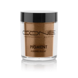 Fard pleoape Metalic Perlat CONE Gold Bronze