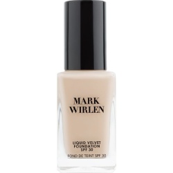 Fond de ten Mark Wirlen Velvet cu SPF 30 Bamboo Beige