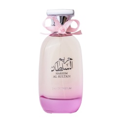 Hareem Al Sultan Eau de Parfum, Ard Al Zaafaran, Women 100ml