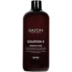 Hydrodermabrasion solution for sensitive skin Dalton MF900 Solution 3 - Sensitive Skin 500 ml.