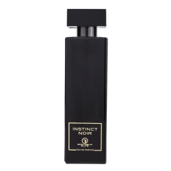 Instinct Noir Eau de Parfum, Grandeur Elite, Women 100ml