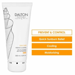 Lotiune corp după plajă Sun Care After Sun Body Lotion