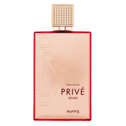 Prive Rouge Eau de Parfum, Riiffs, Unisex 80ml
